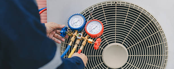 Licensed Hvac service in Frederick, OK - JG Cool HVAC